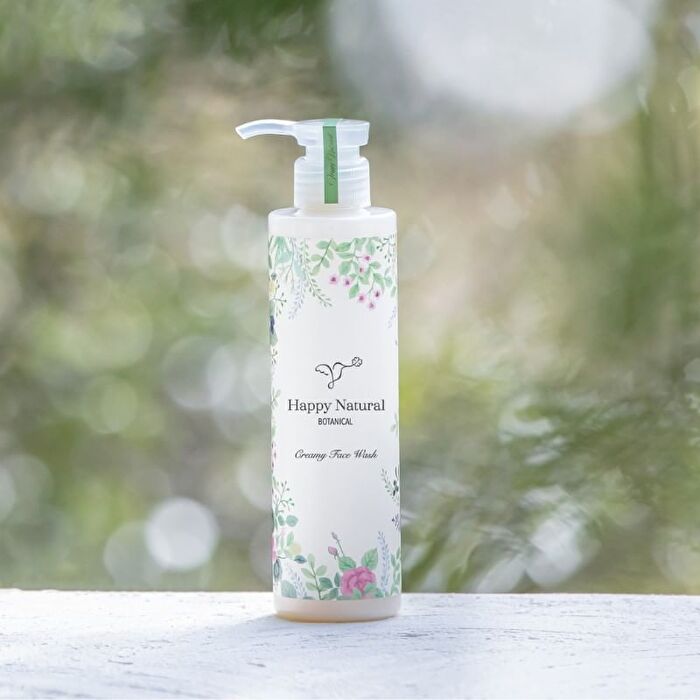 Botanical Organic Creamy Face Wash - 200g