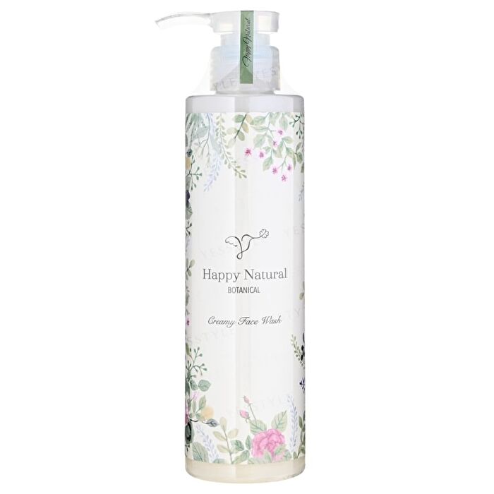Botanical Organic Creamy Face Wash - 200g