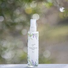 Happy Natural Botanical Organic Rose Mist Toner - 200ml