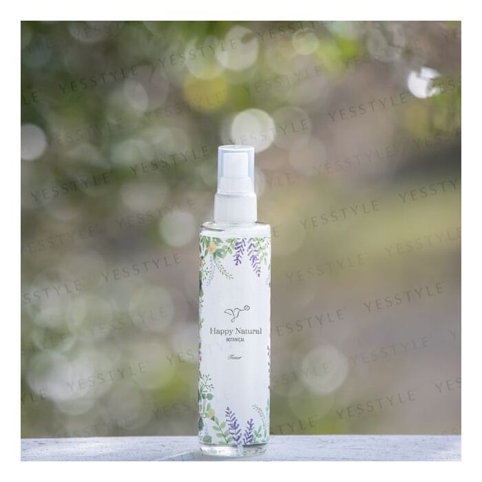 Botanical Organic Rose Mist Toner - 200ml