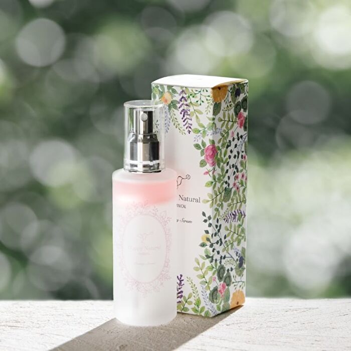 Botanical Organic Rose Beauty Serum - 100ml