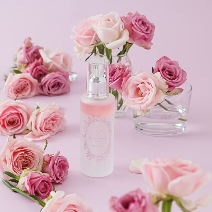 Botanical Organic Rose Beauty Serum - 100ml