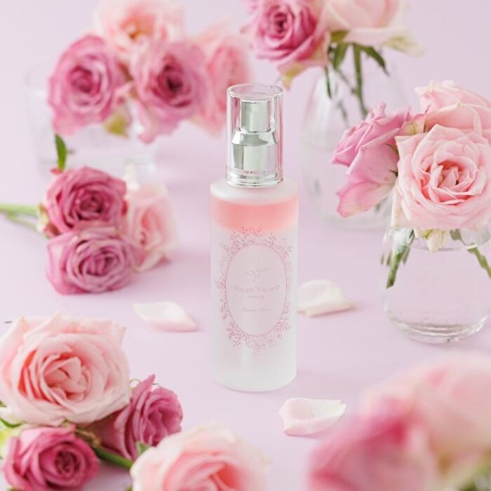 Botanical Organic Rose Beauty Serum - 100ml