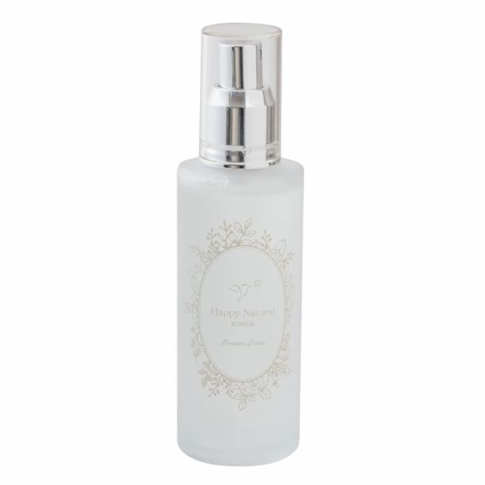 Botanical Organic Rose Moisturizer Glass - 100ml