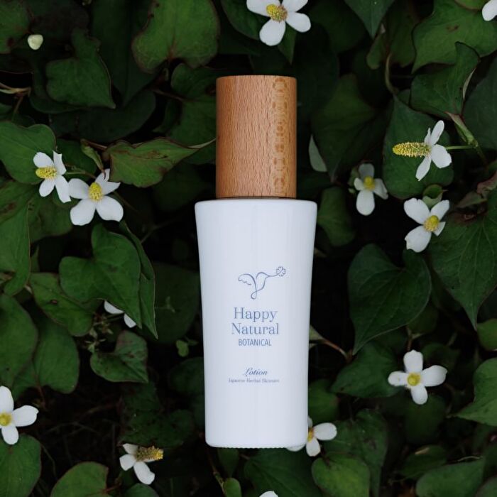 Botanical Japanese Herbal Lotion - 120ml
