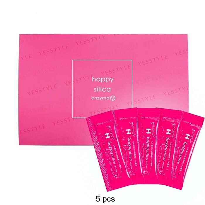 Happy Silica Enzyme Supplement - 30 pcs