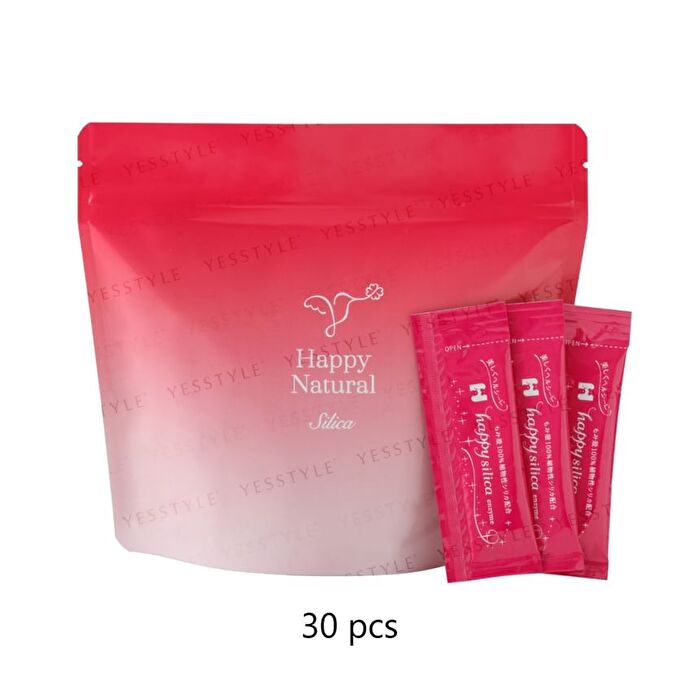Happy Silica Enzyme Supplement - 30 pcs
