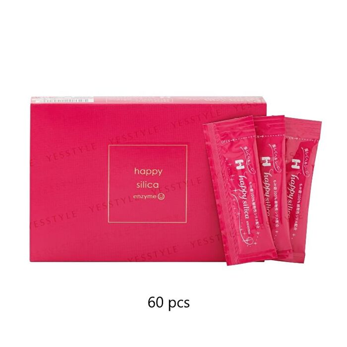 Happy Silica Enzyme Supplement - 30 pcs