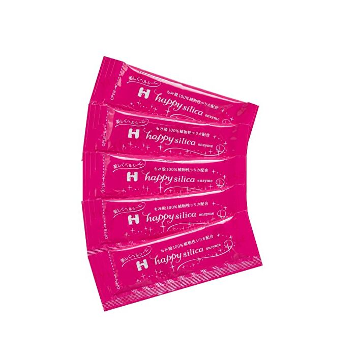 Happy Silica Enzyme Supplement - 30 pcs