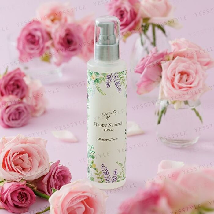 Botanical Organic Rose Moisturizer - 20ml