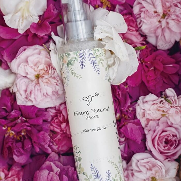Botanical Organic Rose Moisturizer - 20ml
