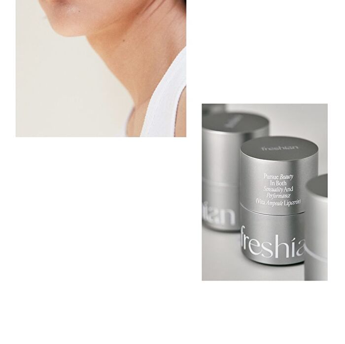 Vita Ampoule Lipcerin - 2 Colors - #02 Tinted