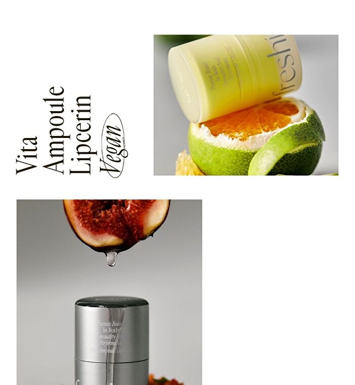 Vita Ampoule Lipcerin - 2 Colors - #02 Tinted