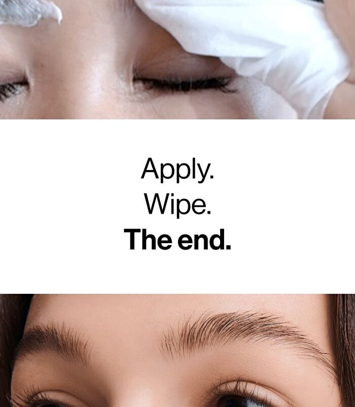 Entropy Tough Brow Lift Perm Set - 3 pcs