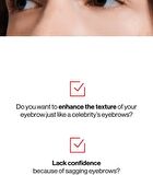 Entropy Tough Brow Lift Perm Set - 3 pcs