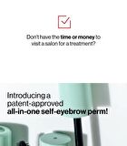 Entropy Tough Brow Lift Perm Set - 3 pcs