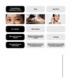 Entropy Tough Brow Lift Perm Set - 3 pcs