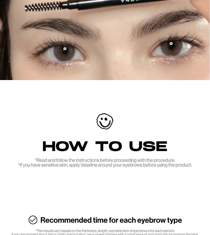 Entropy Tough Brow Lift Perm Set - 3 pcs