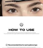 Entropy Tough Brow Lift Perm Set - 3 pcs