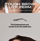 Entropy Tough Brow Lift Perm Set - 3 pcs