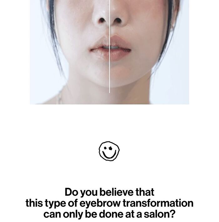 Entropy Tough Brow Lift Perm Set - 3 pcs