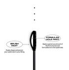 Entropy Tough Brow Lift Perm Set - 3 pcs