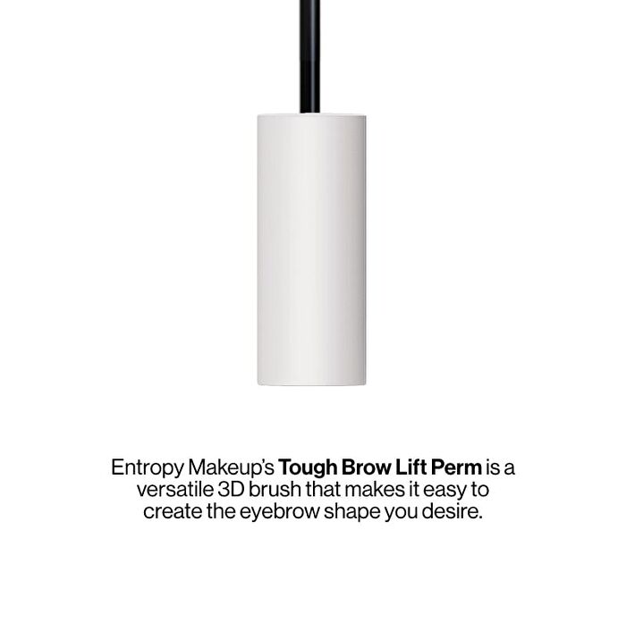 Entropy Tough Brow Lift Perm Set - 3 pcs