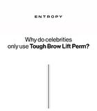 Entropy Tough Brow Lift Perm Set - 3 pcs