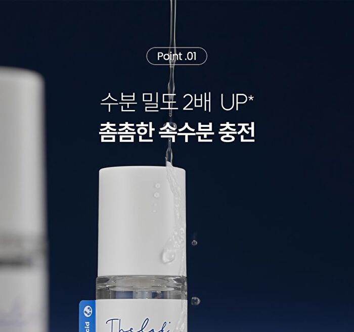 THE LAB by BLANC DOUX Oligo Hyaluronic Acid Hydro Serum - 2023 Version - 50ml