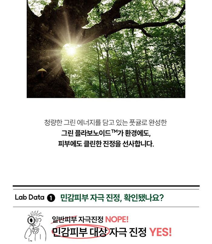 THE LAB by BLANC DOUX Green Flavonoid 2.5 Solution - 2023 Version - 200ml