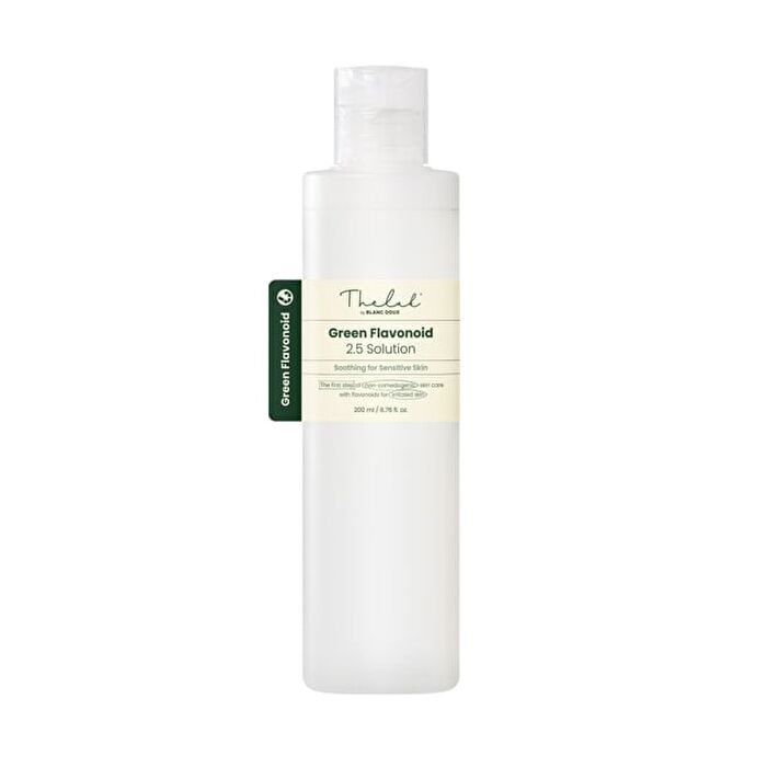 THE LAB by BLANC DOUX Green Flavonoid 2.5 Solution - 2023 Version - 200ml