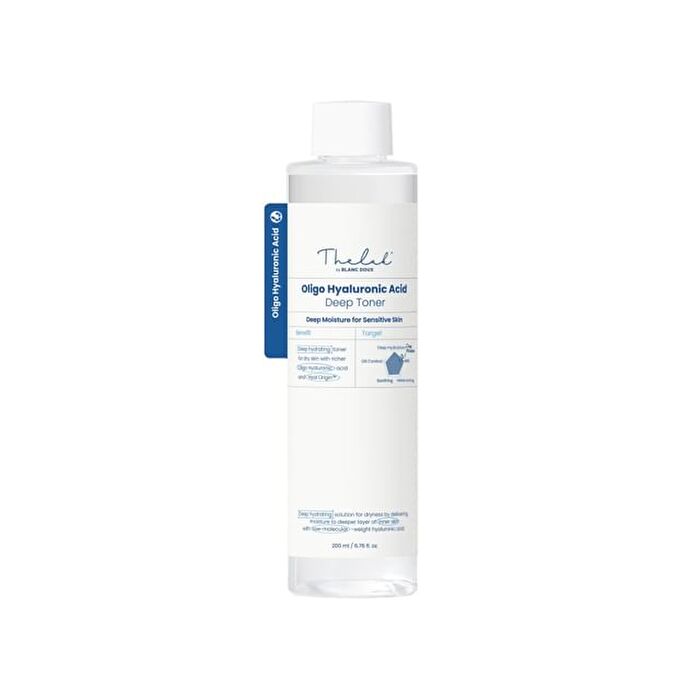 THE LAB by BLANC DOUX Oligo Hyaluronic Acid Deep Toner - 200ml