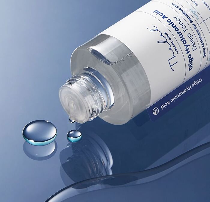 THE LAB by BLANC DOUX Oligo Hyaluronic Acid Deep Toner Jumbo - 500ml