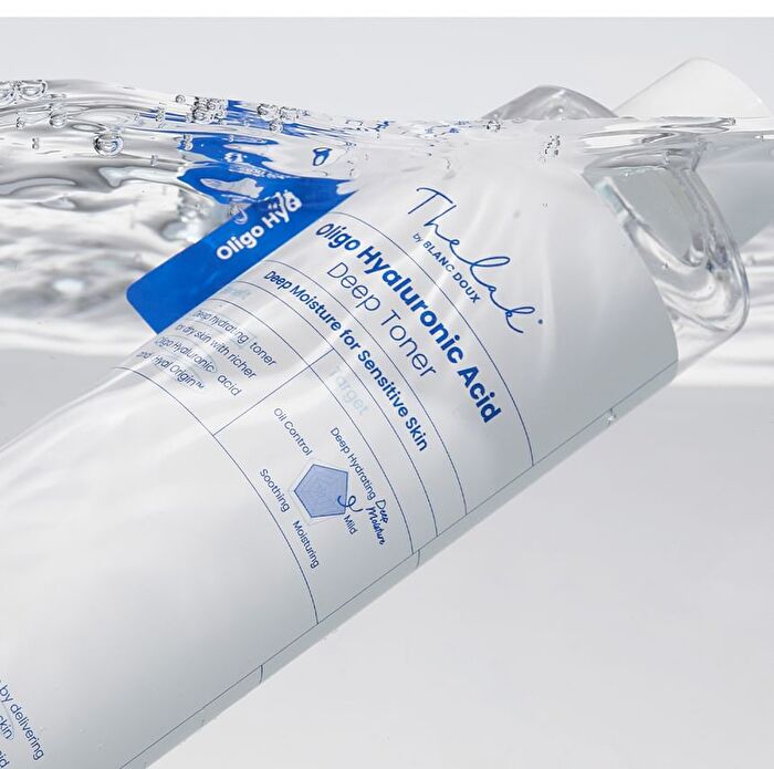 THE LAB by BLANC DOUX Oligo Hyaluronic Acid Deep Toner Jumbo - 500ml