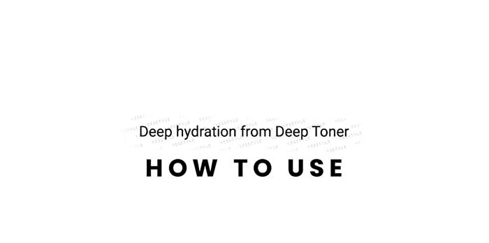 THE LAB by BLANC DOUX Oligo Hyaluronic Acid Deep Toner Jumbo - 500ml