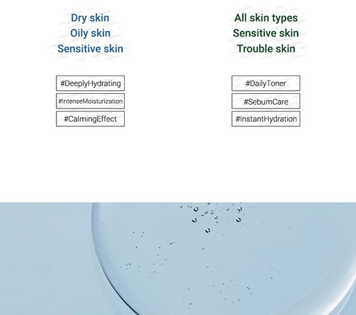 THE LAB by BLANC DOUX Oligo Hyaluronic Acid Deep Toner Jumbo - 500ml