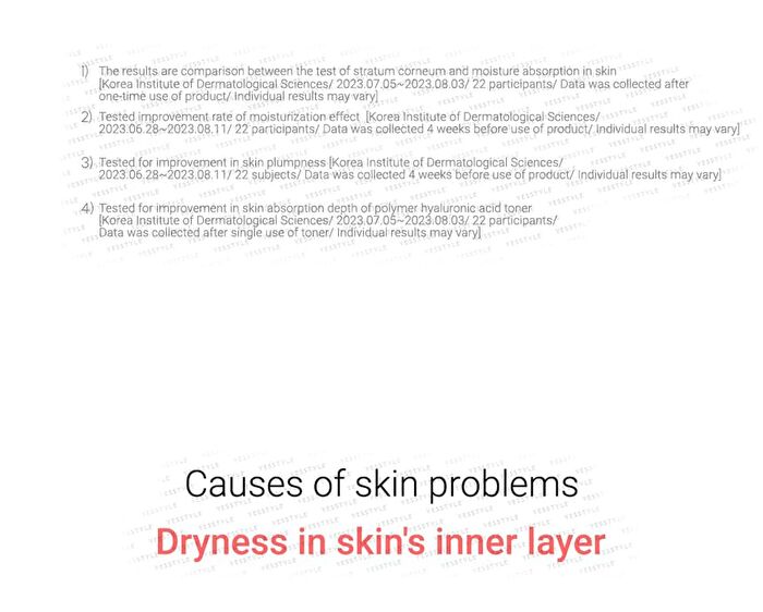 THE LAB by BLANC DOUX Oligo Hyaluronic Acid Deep Toner Jumbo - 500ml