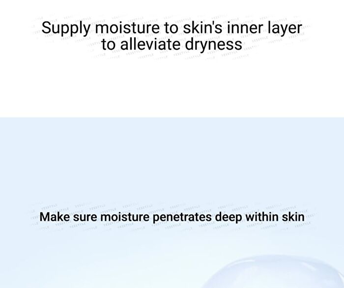 THE LAB by BLANC DOUX Oligo Hyaluronic Acid Deep Toner Jumbo - 500ml