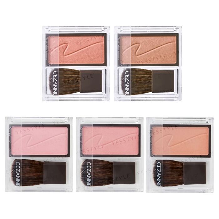 Cheek Blush - 05 Maple Apricot