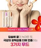 Honey Melting Lip - 14 Colors - #08 Black Cherry