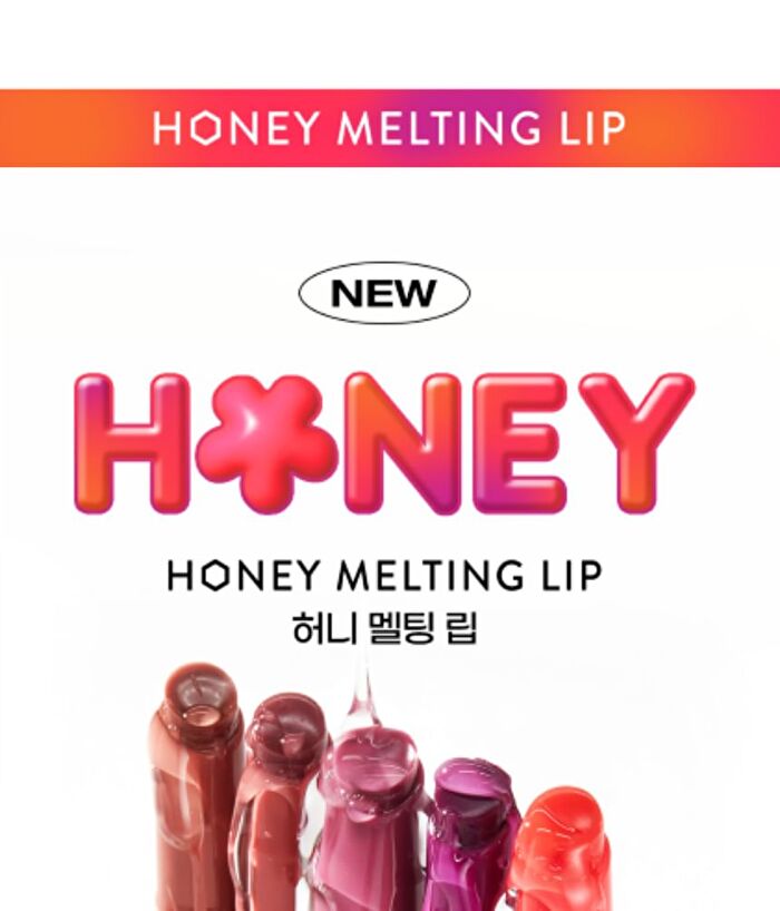 Honey Melting Lip - 14 Colors - #09 Grape