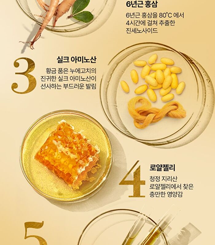 Ginseng Royal Silk Toner - 2023 Version - 130ml