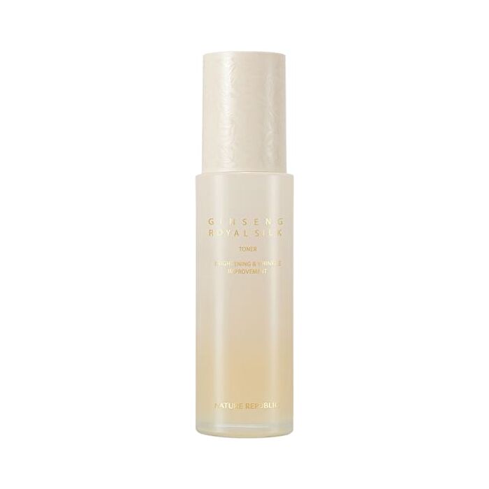 Ginseng Royal Silk Toner - 2023 Version - 130ml