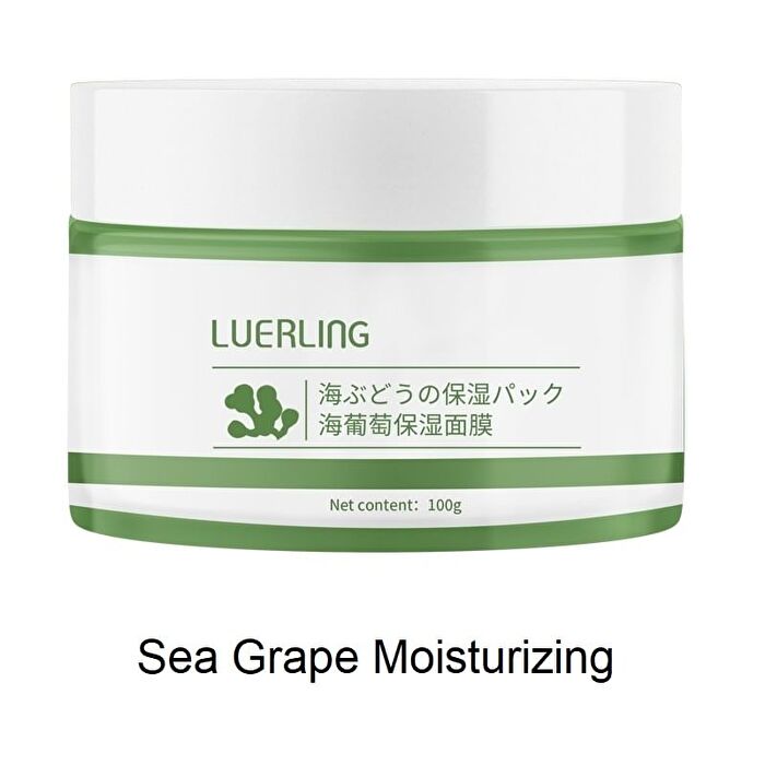 Cream Mask - Sea Grape Moisturizing - 100g