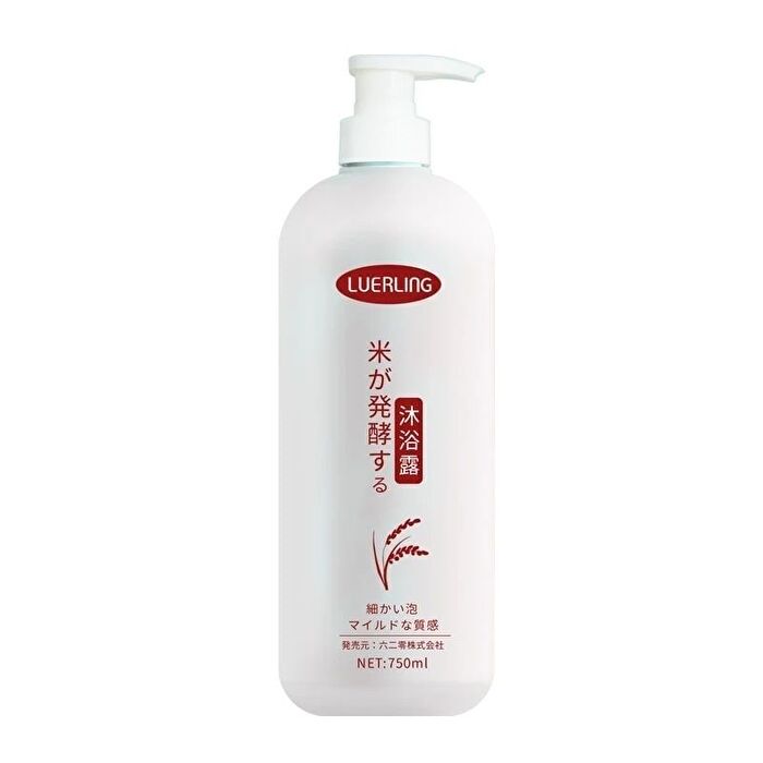 Nagoya Natural Rice Extract Fermented Essence Shower Gel - 750ml
