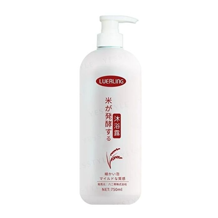 Nagoya Natural Rice Extract Fermented Essence Shower Gel - 750ml