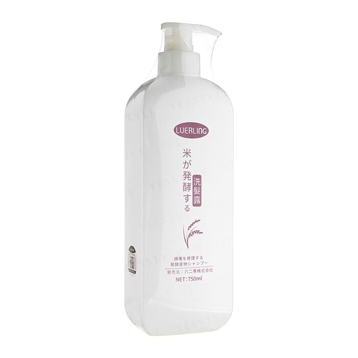 Nagoya Natural Rice Extract Fermented Essence Shampoo - 750ml