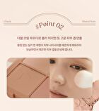 dasique Blending Mood Cheek Muted Nuts Collection - #10 Muted Nuts 