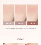 dasique Blending Mood Cheek Muted Nuts Collection - #10 Muted Nuts 