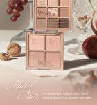 dasique Blending Mood Cheek Muted Nuts Collection - #10 Muted Nuts 